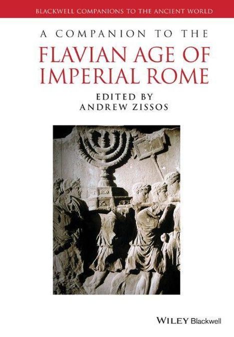 Andrew Zissos: Companion To The Flavian Age Of Imperial, Buch