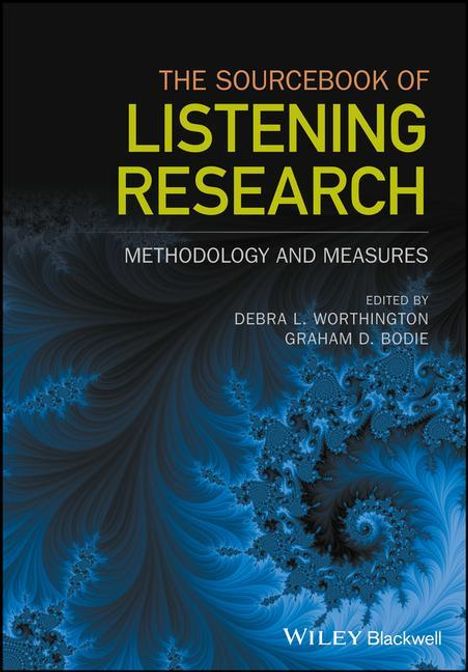 The Sourcebook of Listening Research, Buch