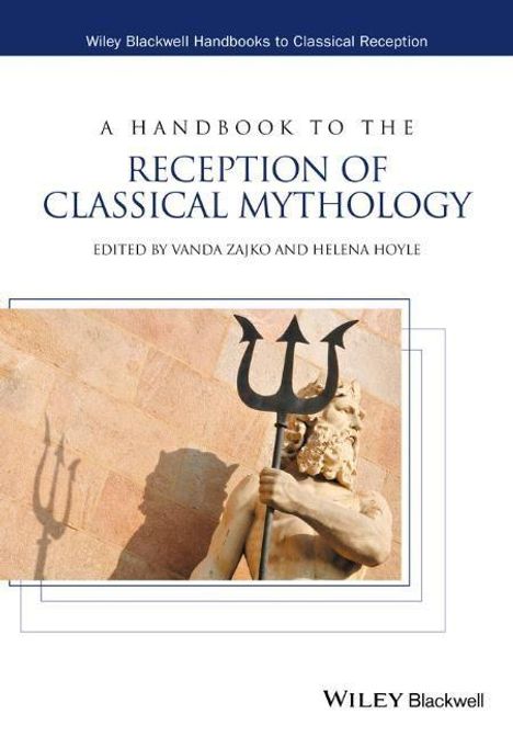 Vanda Zajko: Handbook To The Reception Of Classical M, Buch