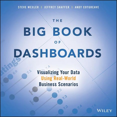 Andy Cotgreave: The Big Book of Dashboards, Buch