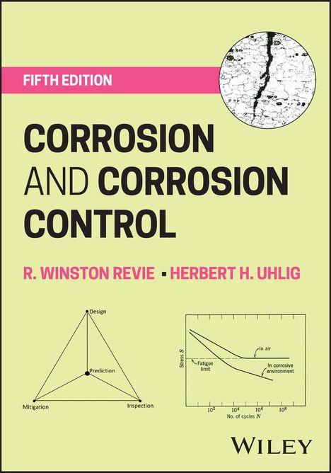 R. Winston Revie: Corrosion and Corrosion Control, Buch