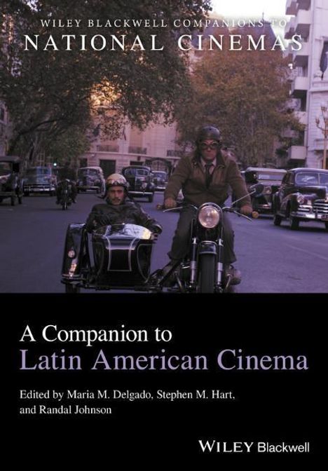 A Companion to Latin American Cinema, Buch