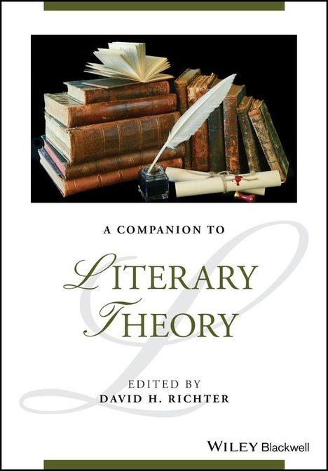 D Richter: A Companion to Literary Theory, Buch