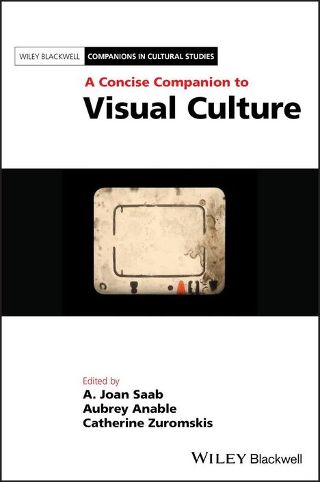 A Concise Companion to Visual Culture, Buch