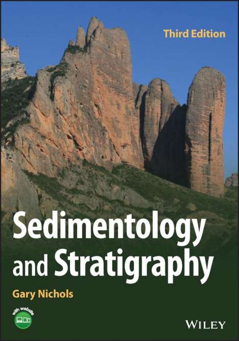 Gary Nichols: Sedimentology and Stratigraphy, Buch
