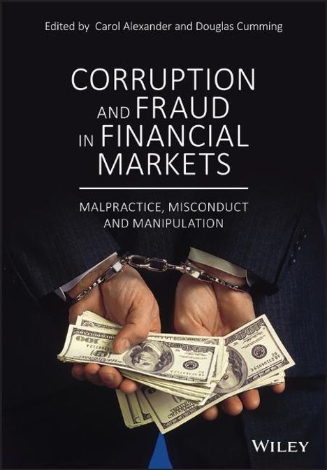 Corruption and Fraud in Financial Markets, Buch
