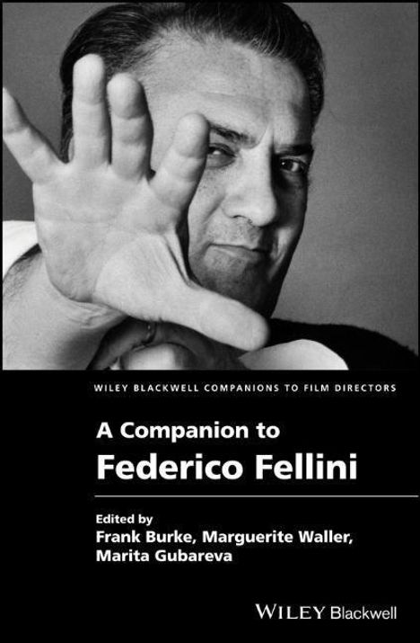 A Companion to Federico Fellini, Buch