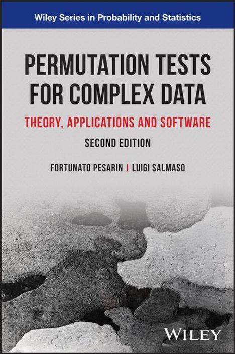 Luigi Salmaso: Permutation Tests for Complex Data, Buch