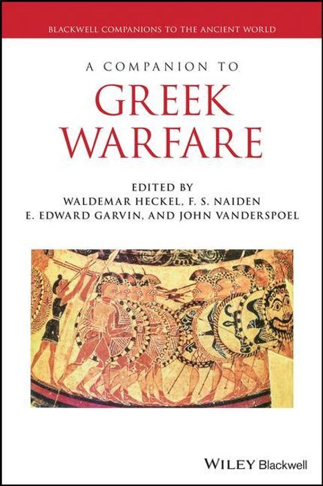 A Companion to Greek Warfare, Buch