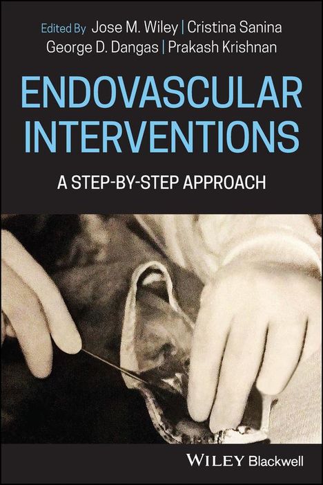 Endovascular Interventions, Buch