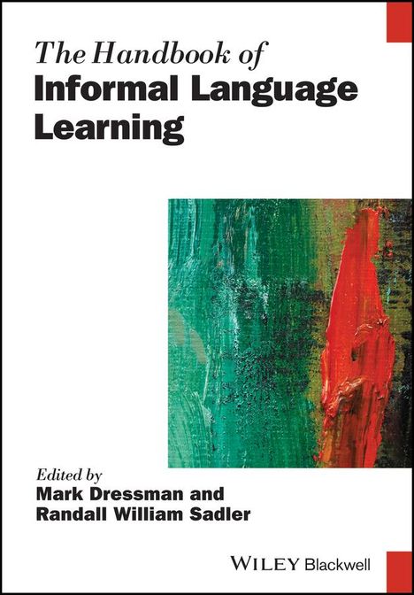 The Handbook of Informal Language Learning, Buch