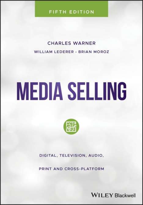 Charles Warner: Media Selling, Buch