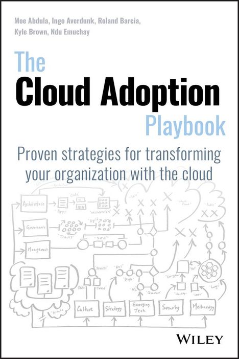 Moe Abdula: The Cloud Adoption Playbook, Buch