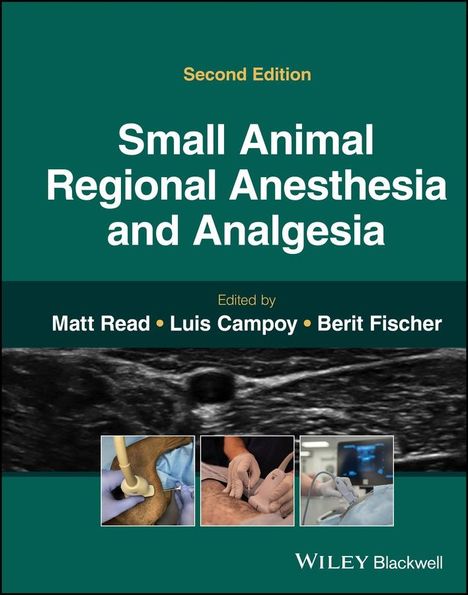 Small Animal Regional Anesthesia and Analgesia, Buch