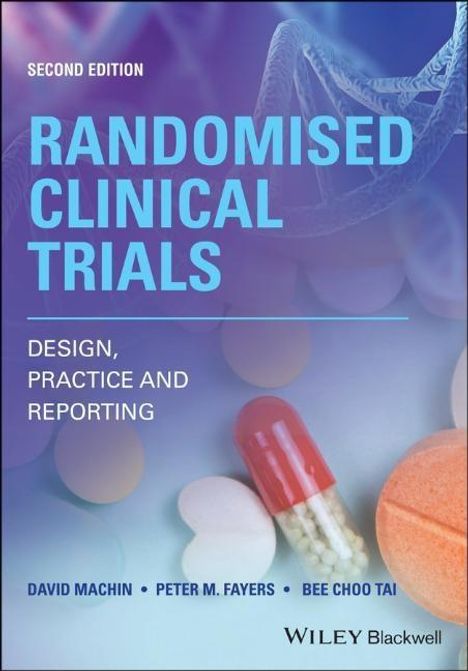 David Machin: Randomised Clinical Trials, Buch