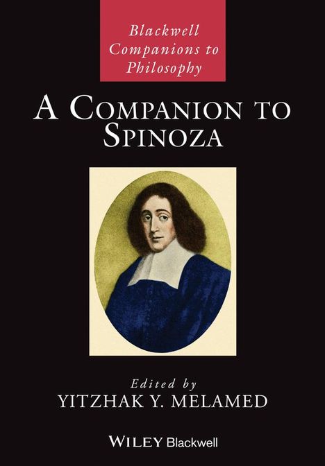 A Companion to Spinoza, Buch