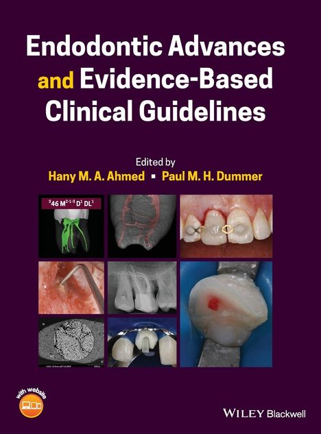 Endodontic Advances and Evidence-Based Clinical Guidelines, Buch