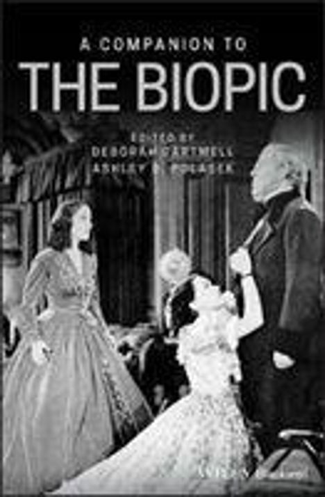 A Companion to the Biopic, Buch