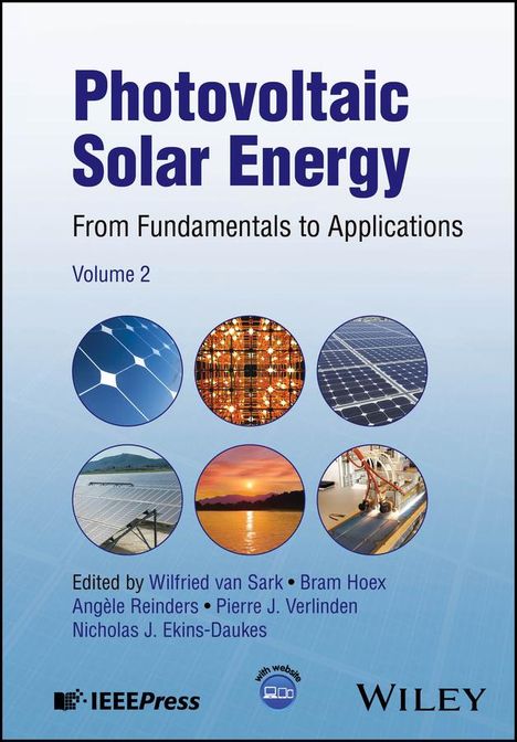 Photovoltaic Solar Energy, Buch