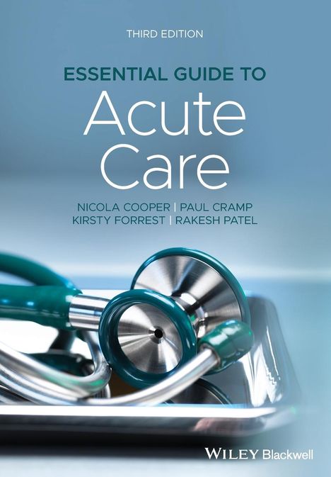 Kirsty Forrest: Essential Guide to Acute Care, Buch