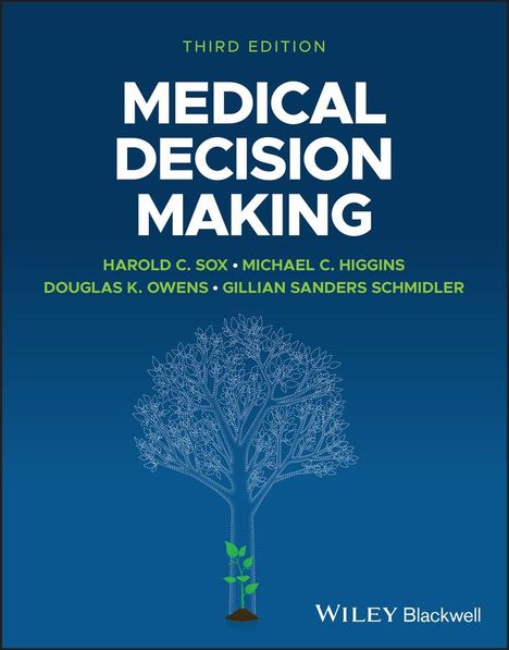 Harold C Sox: Medical Decision Making, Buch