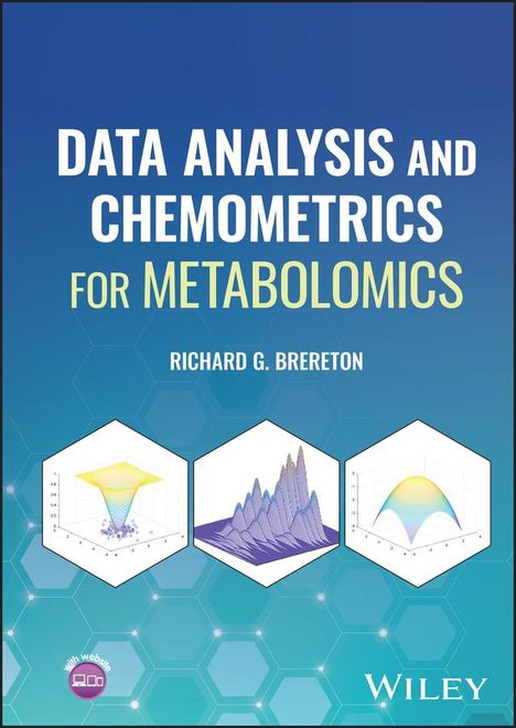 RG Brereton: Data Analysis and Chemometrics for Metabolomics, Buch