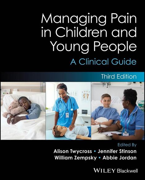 Managing Pain in Children and Young People, Buch