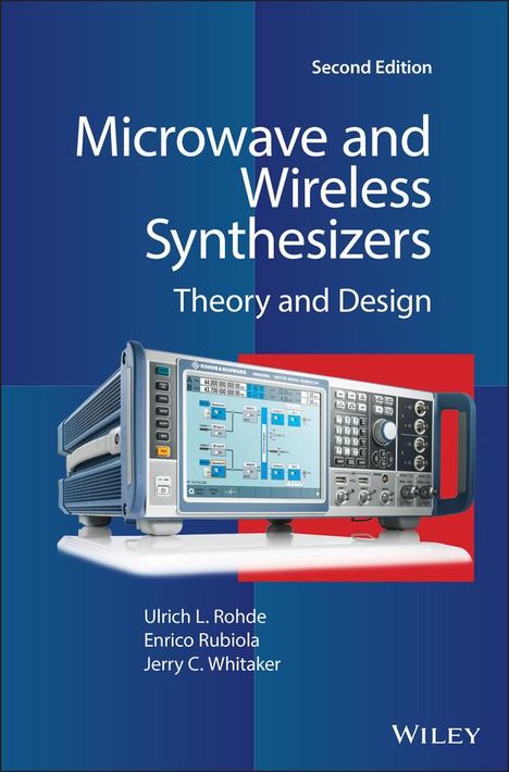 Ulrich L Rohde: Microwave and Wireless Synthesizers, Buch