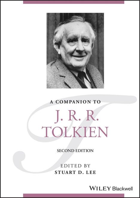 A Companion to J. R. R. Tolkien, Buch