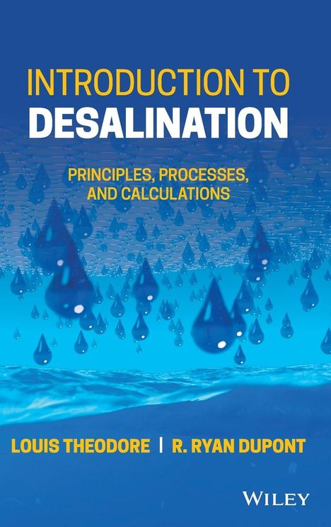 Louis Theodore: Introduction to Desalination, Buch