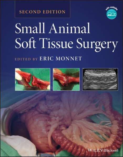 Small Animal Soft Tissue Surgery, Buch