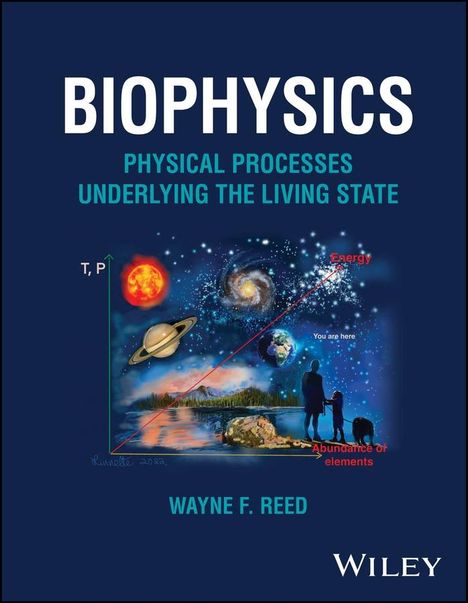 Wayne F. Reed: Biophysics, Buch