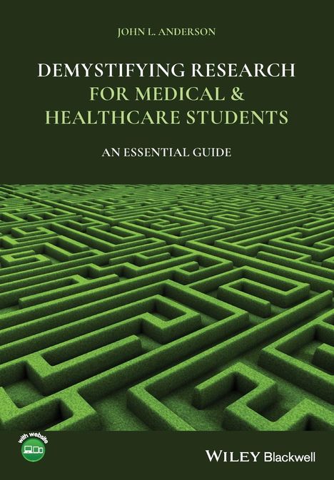 John L. Anderson: Anderson, J: Demystifying Research for Medical and Healthcar, Buch