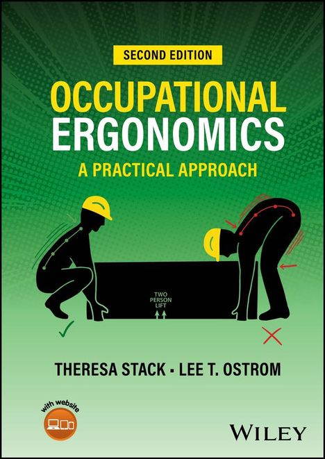 Stack: Website to Accompany Occupational Ergonomics: A Pr actical Approach, Second Edition, Buch