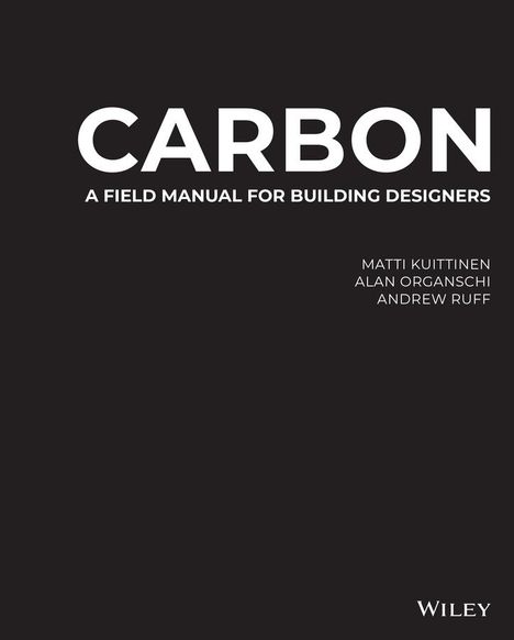 Matti Kuittinen: Carbon, Buch