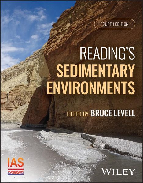 Bruce Levell: Reading's Sedimentary Environments, Buch