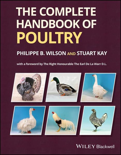 Philippe B. Wilson: The Complete Handbook of Poultry, Buch