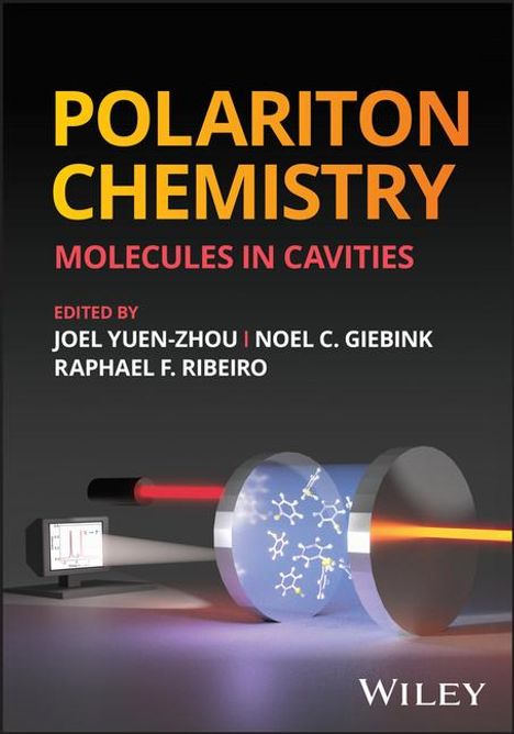 Polariton Chemistry, Buch