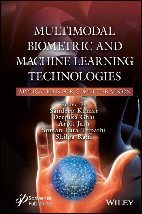Sandeep Kumar: Multimodal Biometric and Machine Learning Technologies, Buch