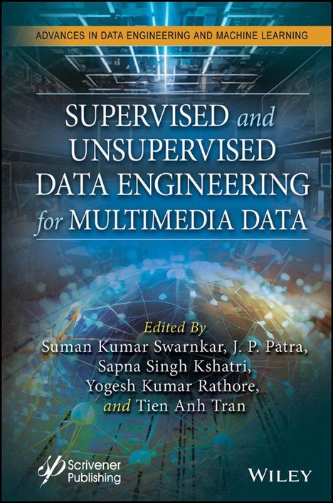 Charu Gupta: Supervised and Unsupervised Data Engineering for Medical Data, Buch