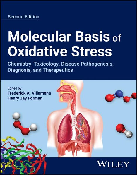 Molecular Basis of Oxidative Stress, Buch