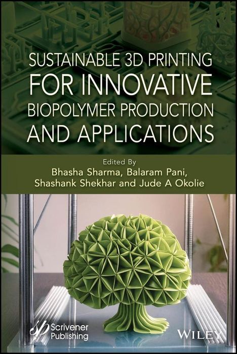 3D Printing Technology for Sustainable Polymers, Buch