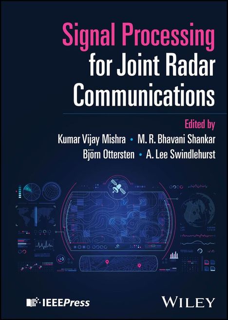 Signal Processing for Joint Radar Communications, Buch