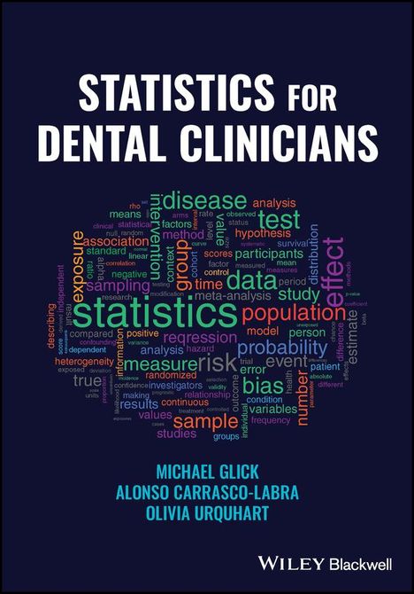 Glick: Statistics for Dental Clinicians, Buch