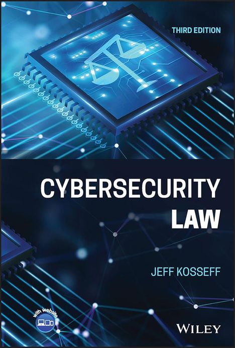 Jeff Kosseff: Cybersecurity Law, Buch