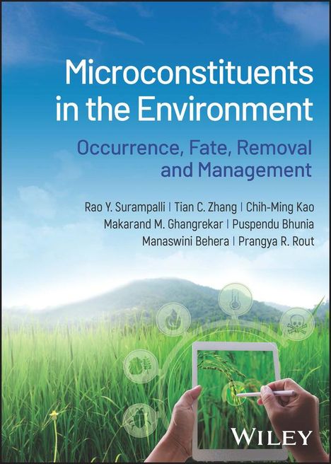 Rao Y Surampalli: Microconstituents in the Environment, Buch