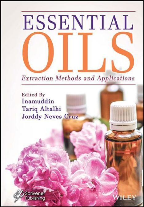 Essential Oils, Buch