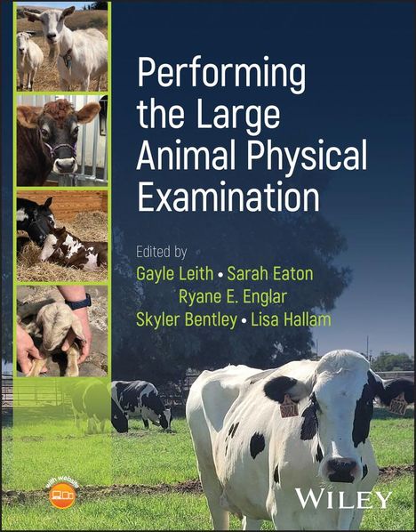 Performing the Large Animal Physical Examination, Buch