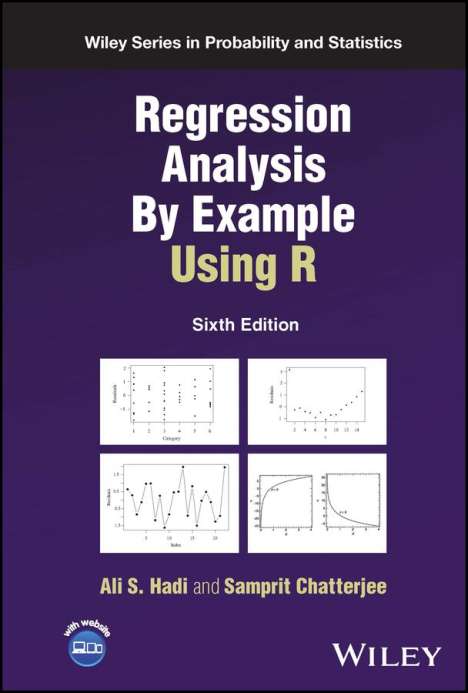 Ali S. Hadi: Regression Analysis By Example Using R, Buch