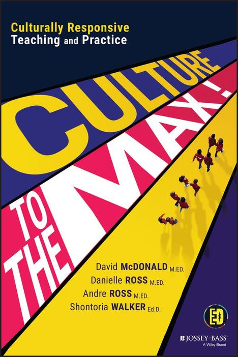Andre Ross: Culture to the Max!, Buch